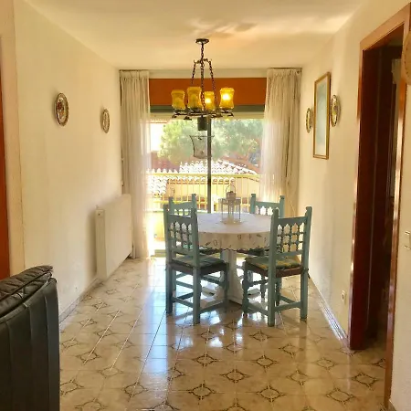 Super Beach First Floor Apartamento Platja d'Aro (Playa de Aro)