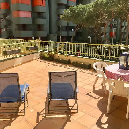 Super Beach First Floor Apartamento