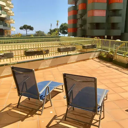 Super Beach First Floor Apartamento Platja d'Aro (Playa de Aro)