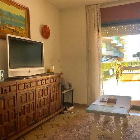 Apartamento Super Beach First Floor *
